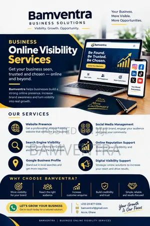 Business Visibility & Growth