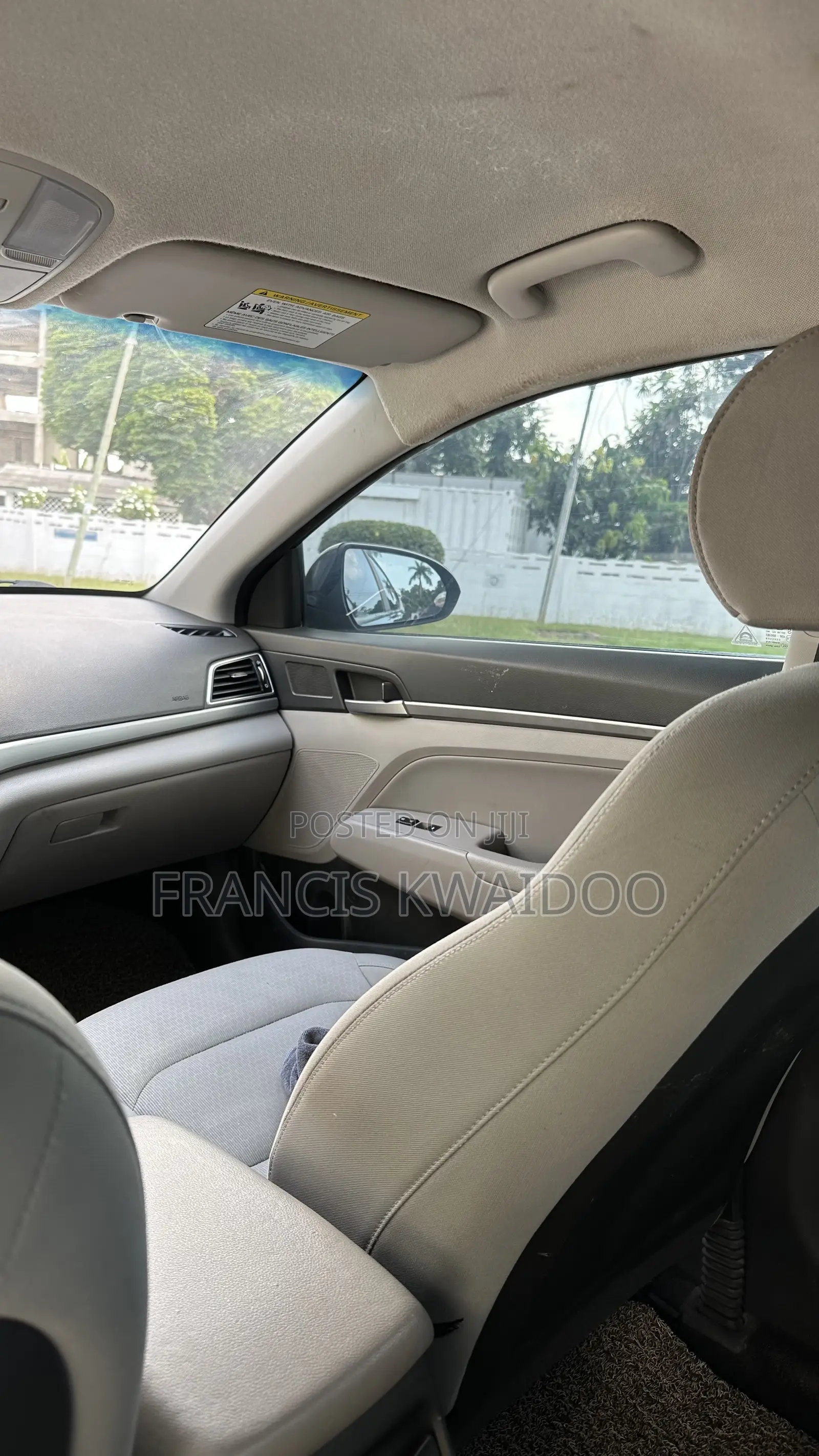 Hyundai Elantra 2018 Black