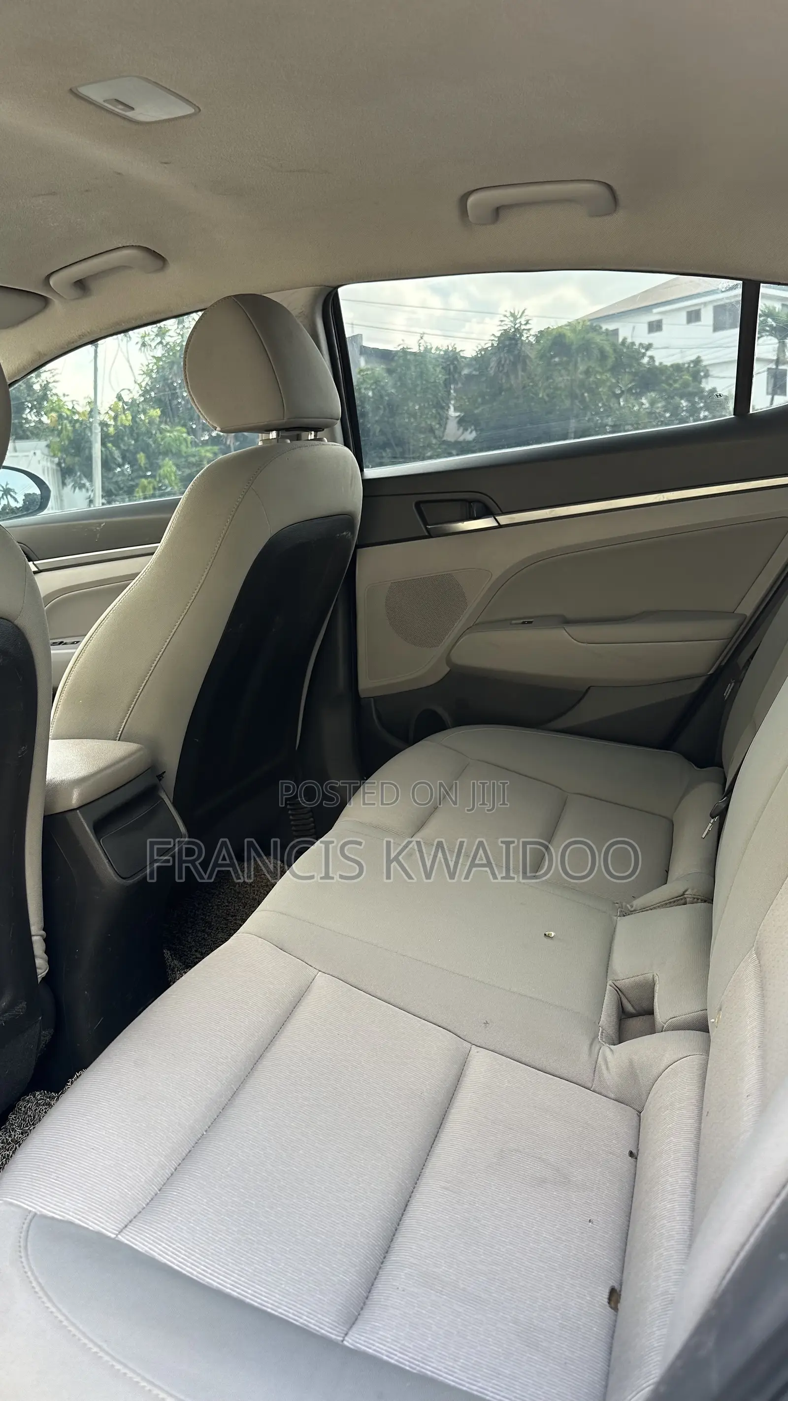 Hyundai Elantra 2018 Black