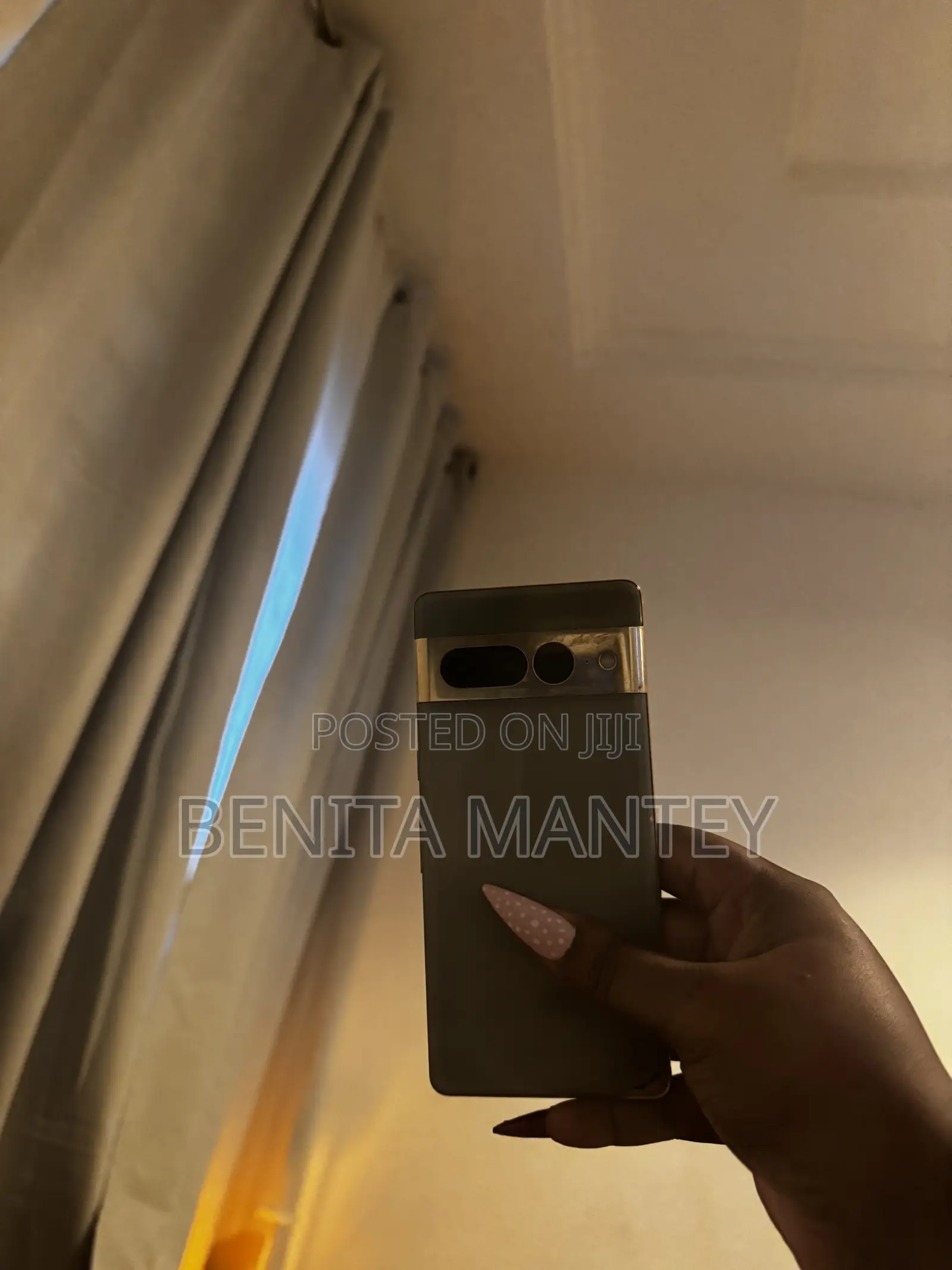 Google Pixel 7 Pro 256 GB Gray