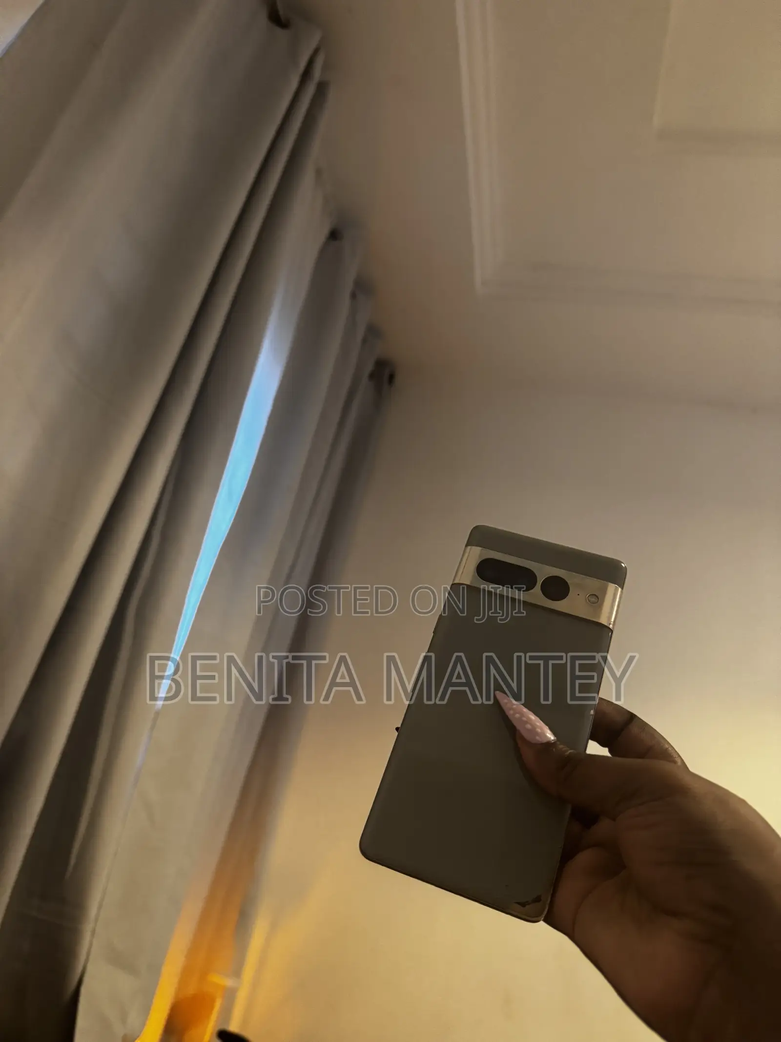 Google Pixel 7 Pro 256 GB Gray