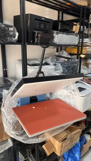 60 X 40 Heatpress