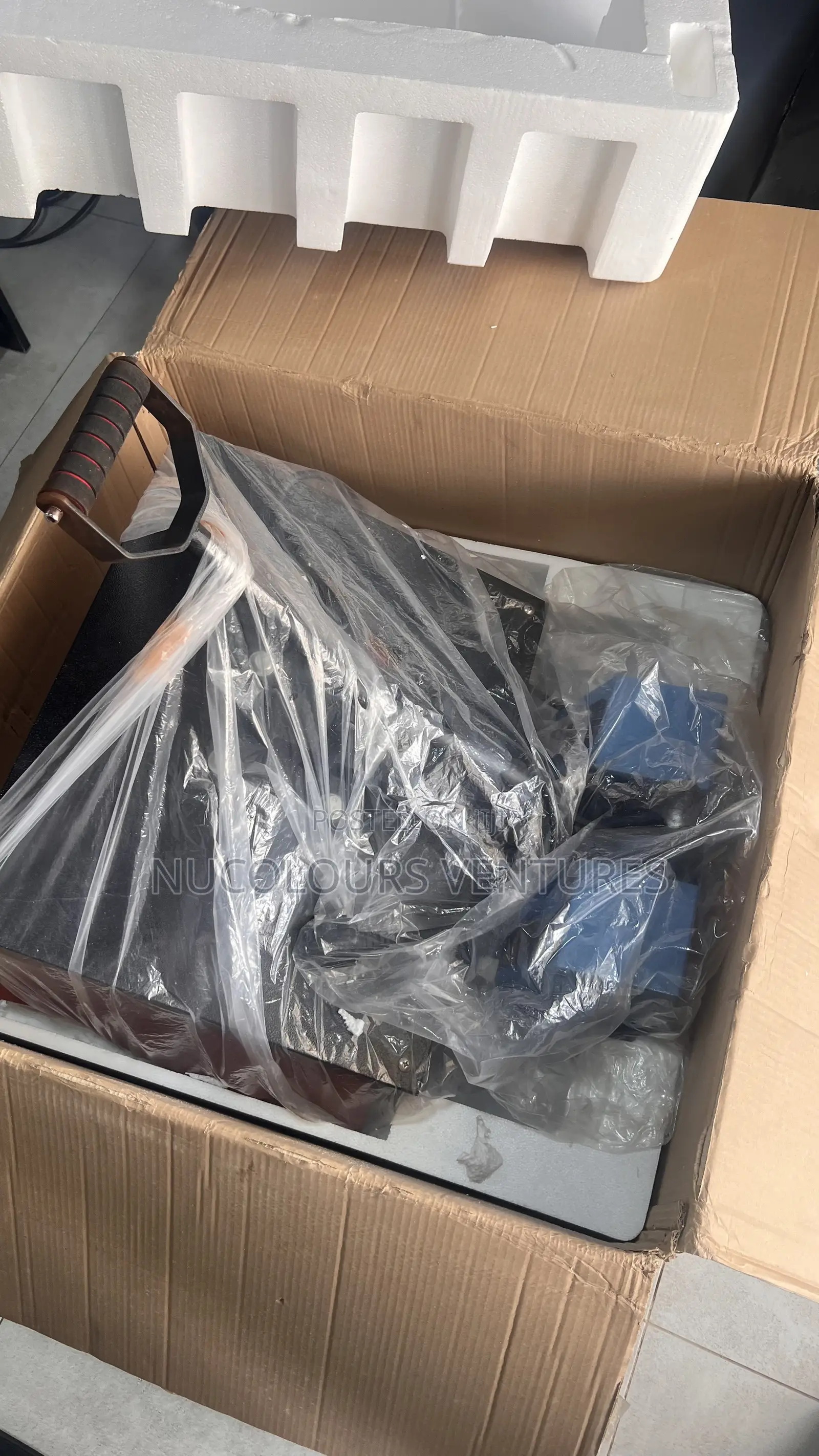 60 X 40 Heatpress