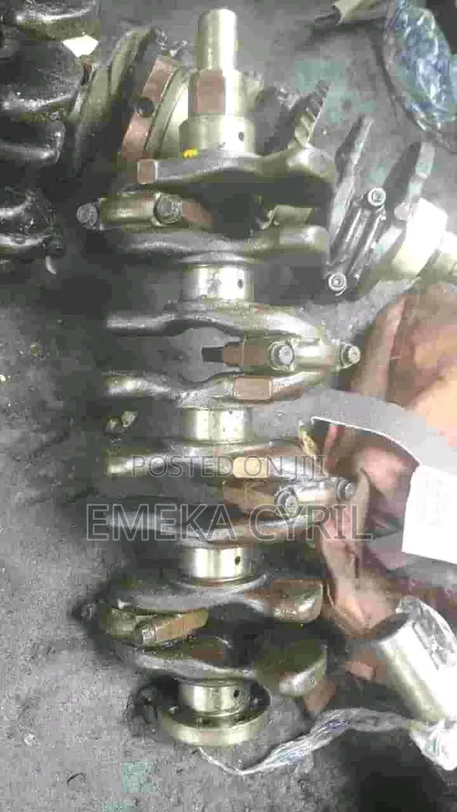 Engine Crankshaft