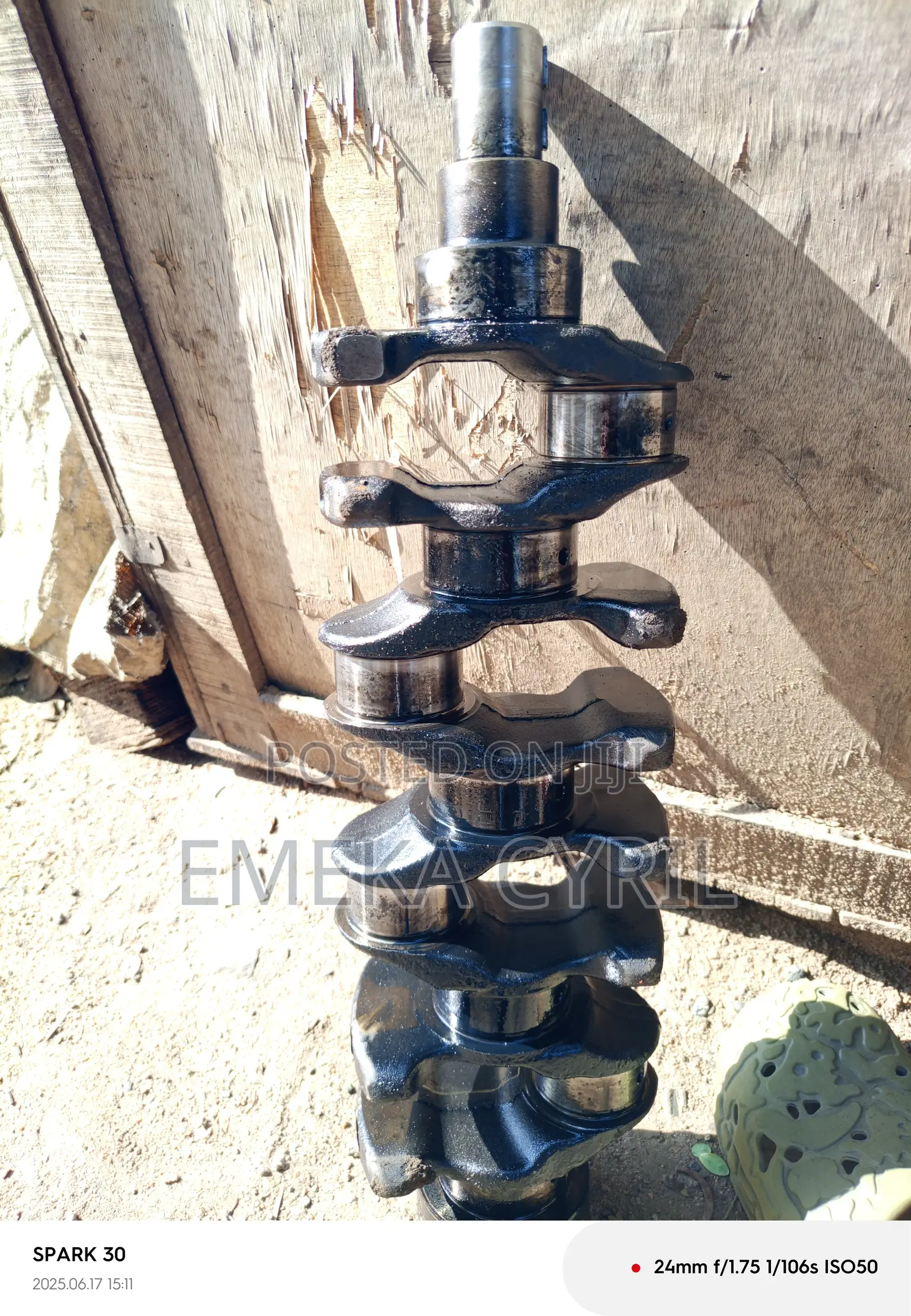 Engine Crankshaft