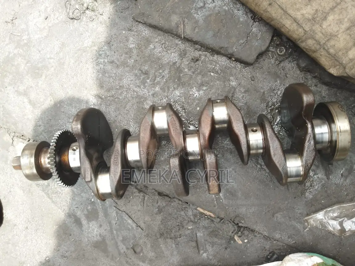 Engine Crankshaft