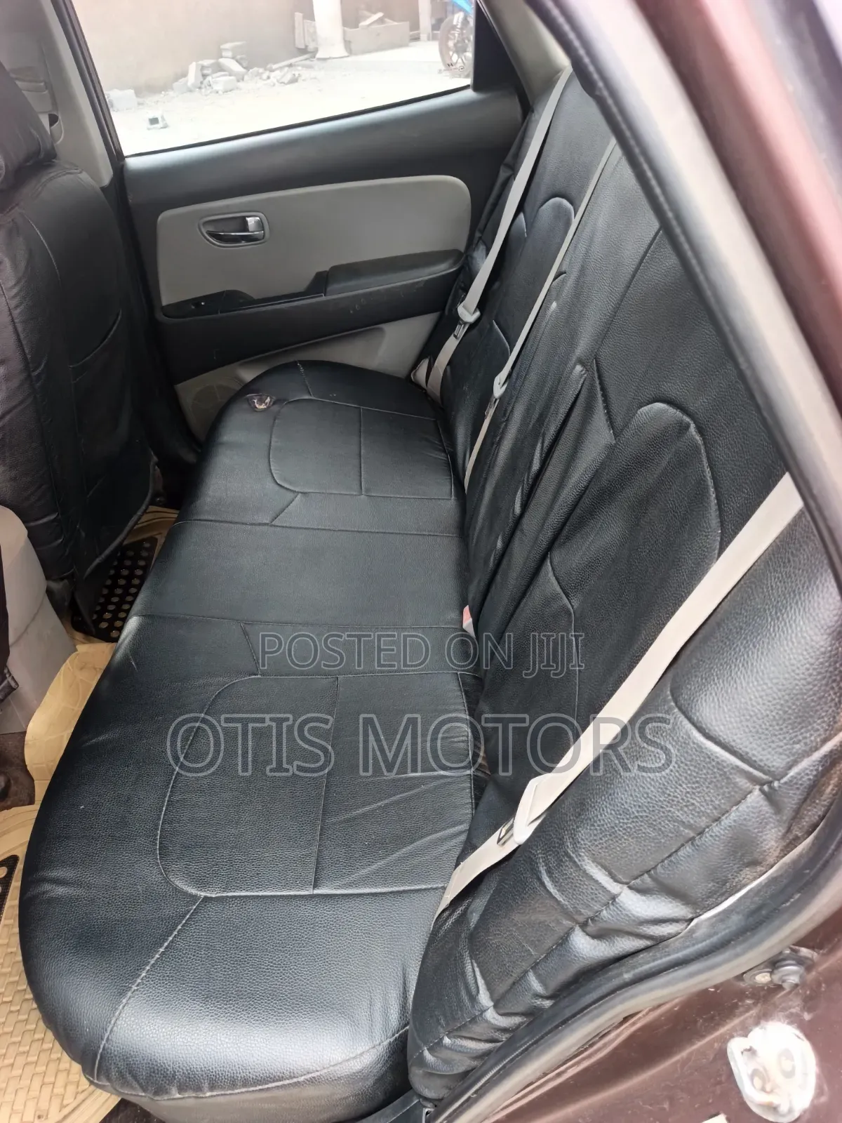 Hyundai Elantra 2.0 GLS 2008 Black