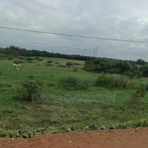 8 Acres of Land at Tema Motoway Commercial