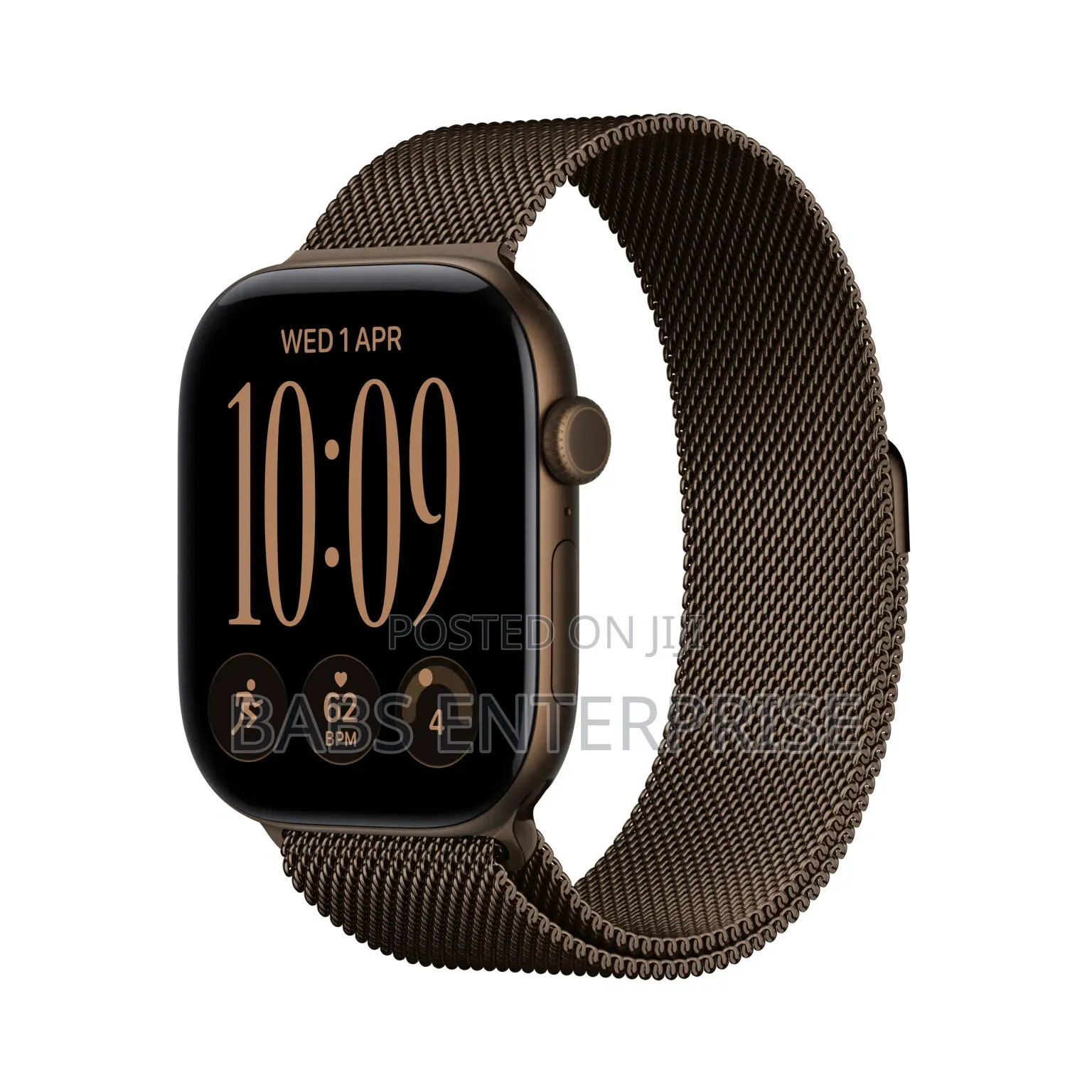 Apple Watch Series 12 GPS
42mm