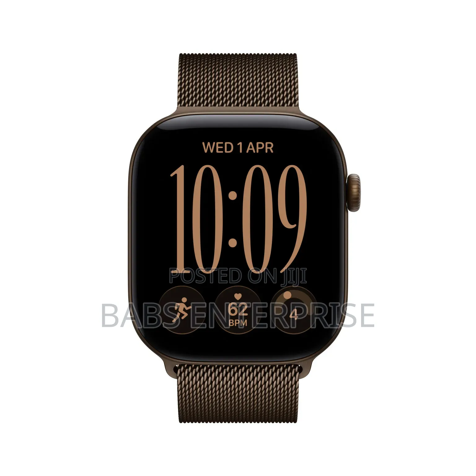 Apple Watch Series 12 GPS
42mm