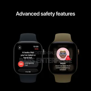Apple Watch Series 12 GPS
42mm