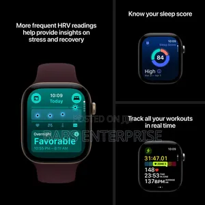 Apple Watch Series 12 GPS
42mm