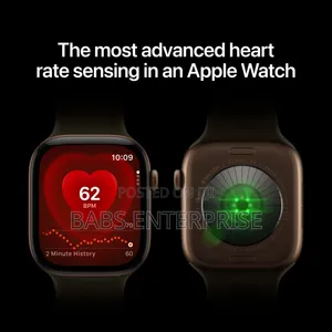 Apple Watch Series 12 GPS
42mm