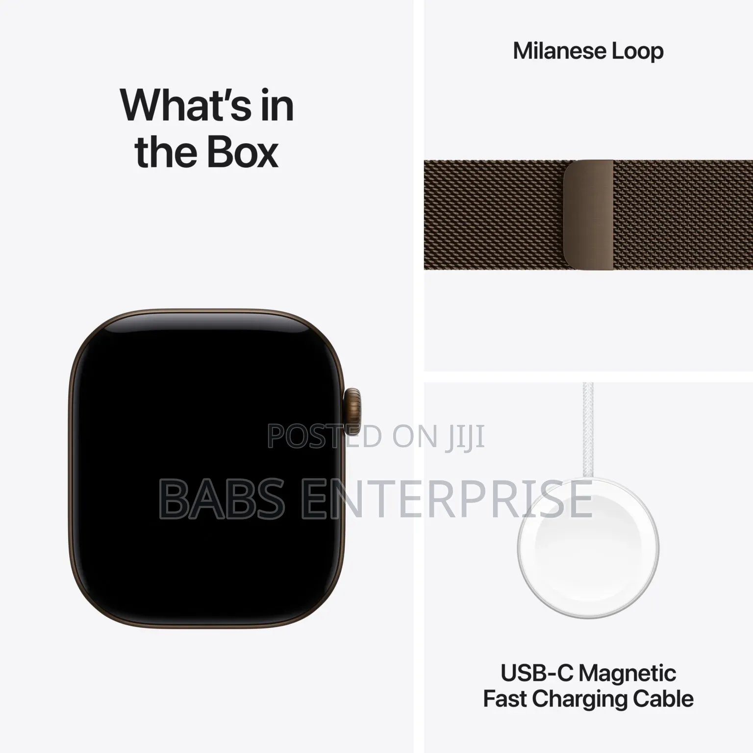 Apple Watch Series 12 GPS
42mm