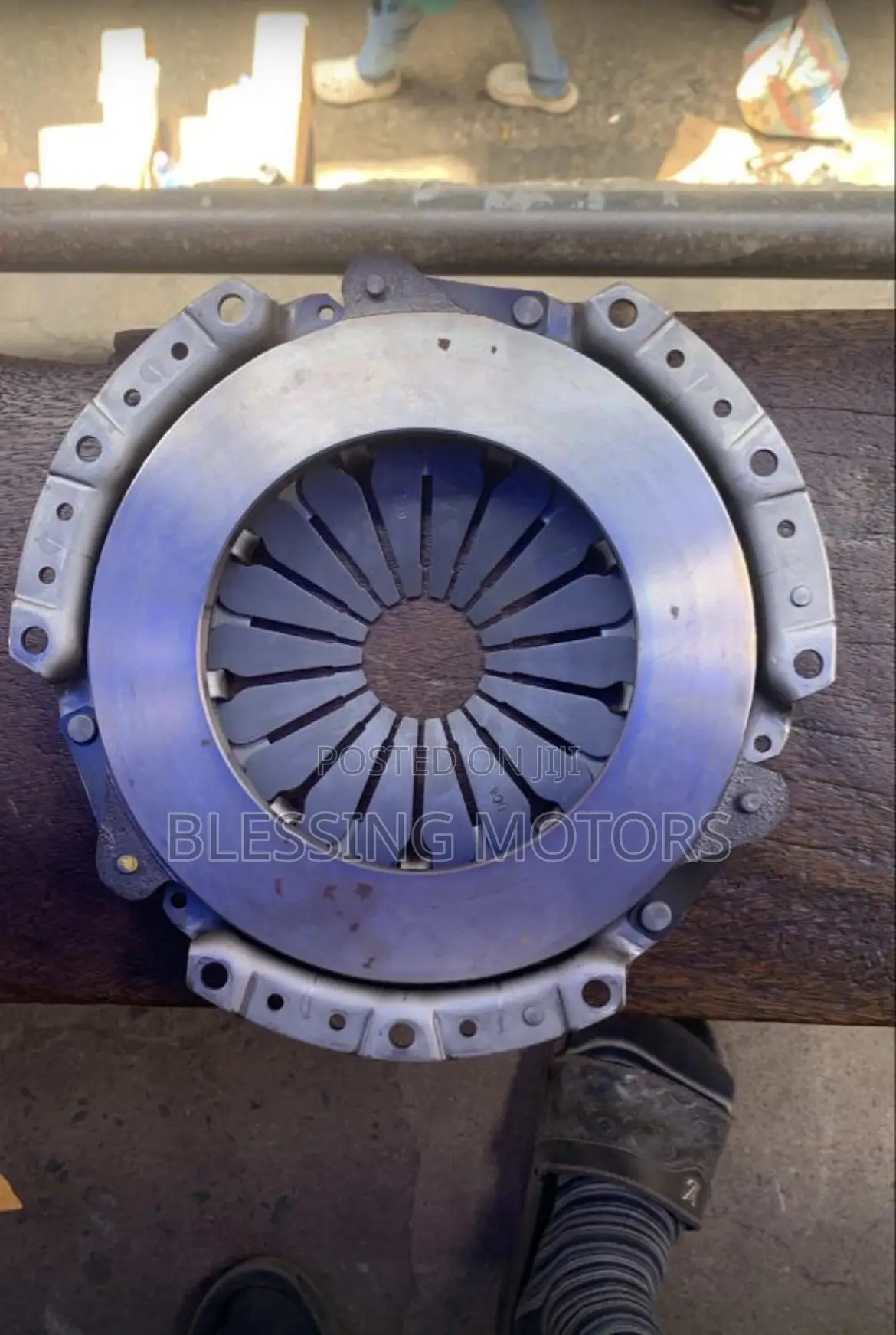Toyota Corolla Pressure Plate