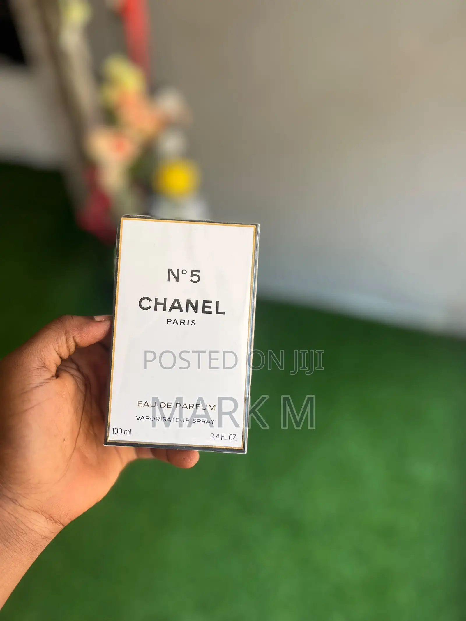 Chanel No 5