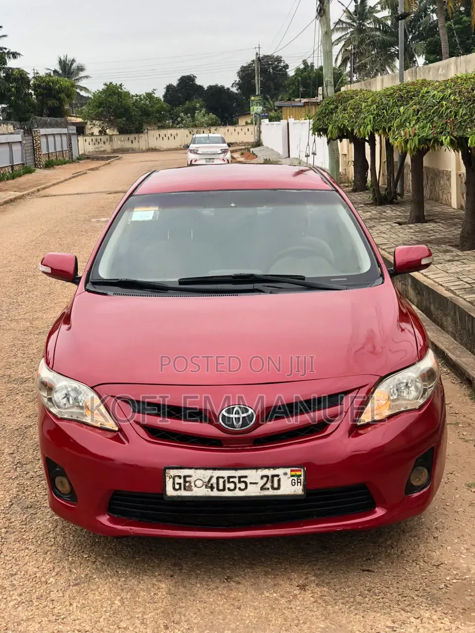 Toyota Corolla 2013