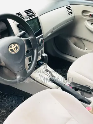 Toyota Corolla 2013