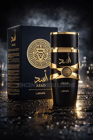 Lattafa Asad Eau De Parfum
