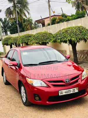 Toyota Corolla 2013