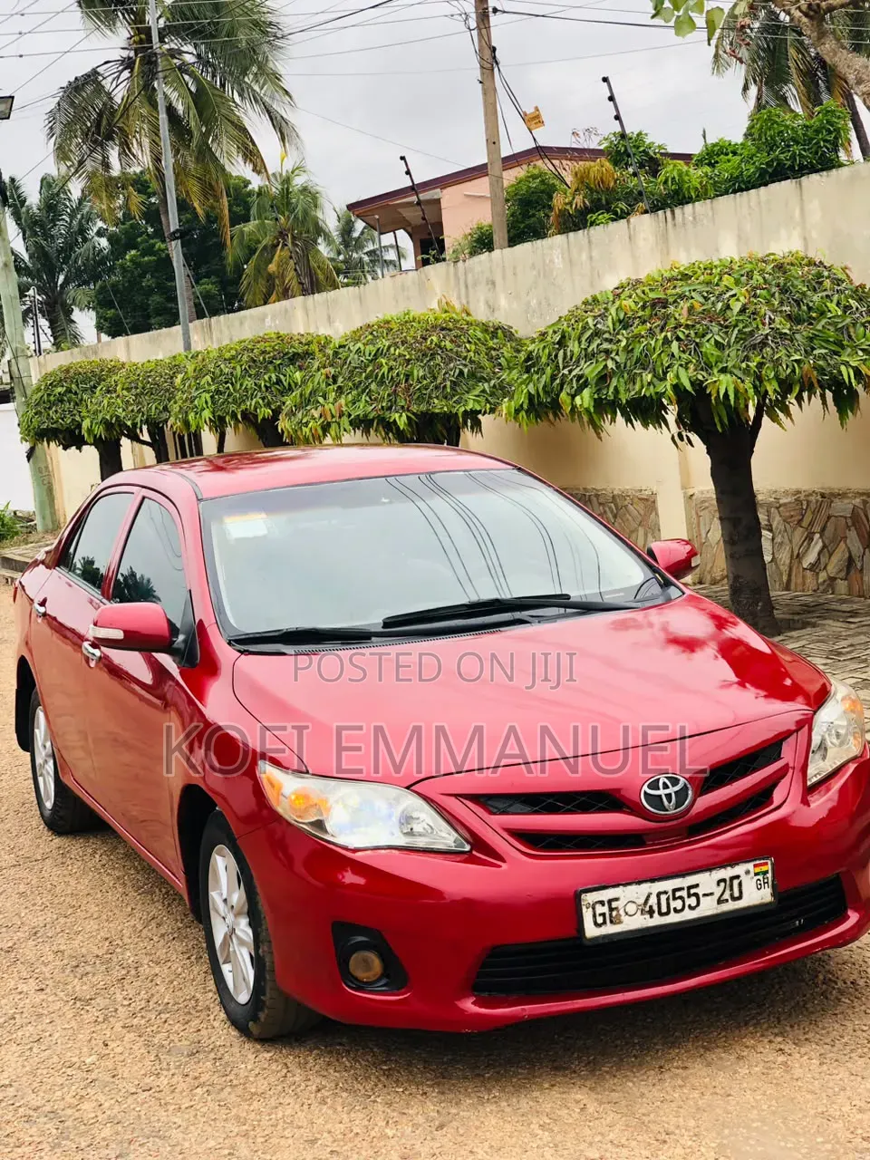 Toyota Corolla 2013