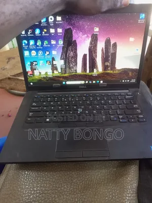 Laptop Dell Latitude 7480 8GB Intel Core i5 SSD 256GB