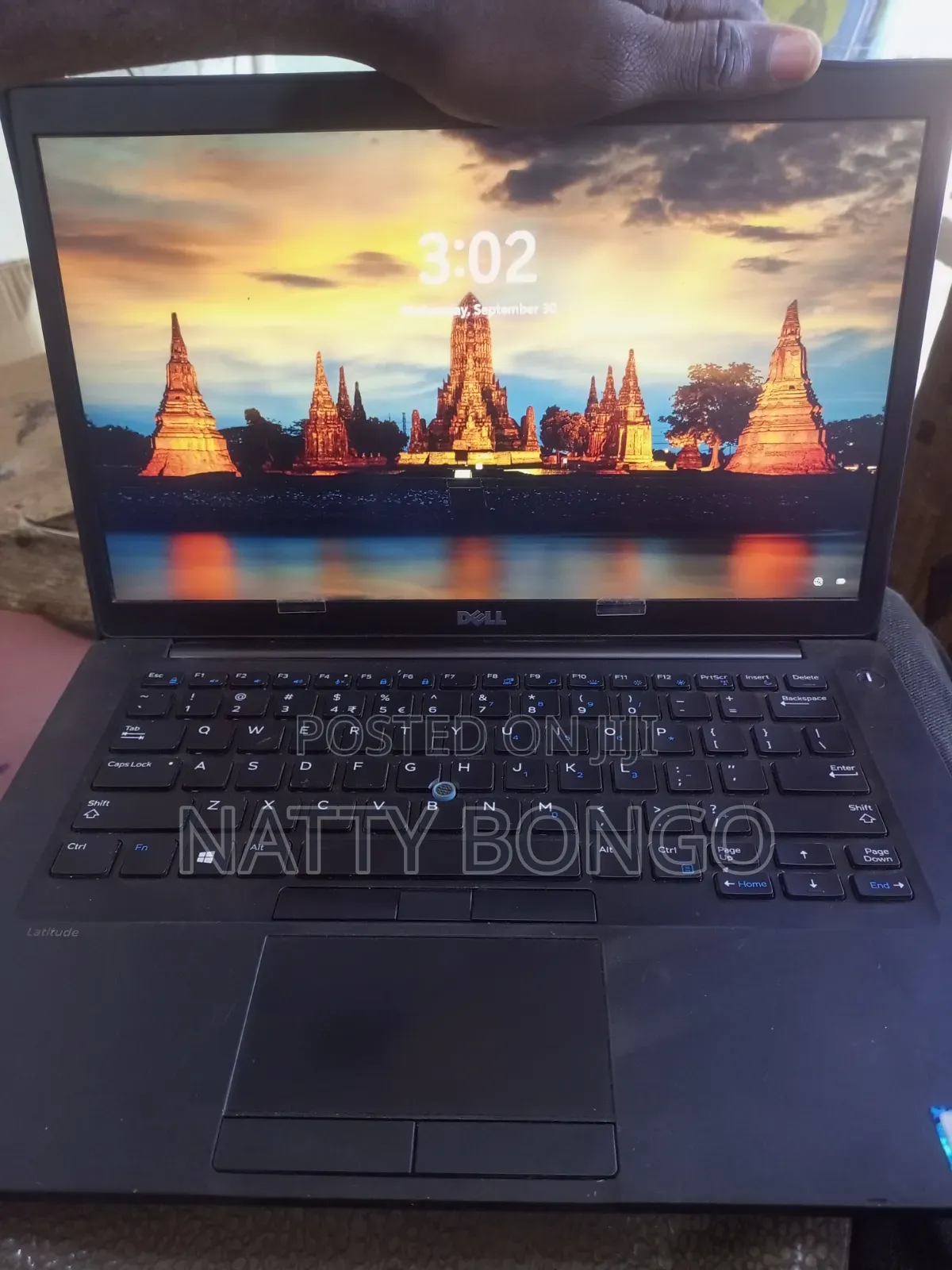 Laptop Dell Latitude 7480 8GB Intel Core i5 SSD 256GB