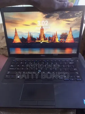 Laptop Dell Latitude 7480 8GB Intel Core i5 SSD 256GB