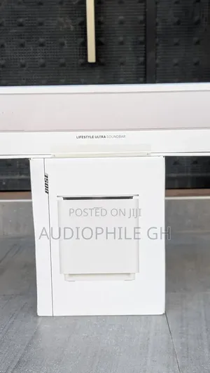 Bose Lifestyle Ultra Extra Bass Set