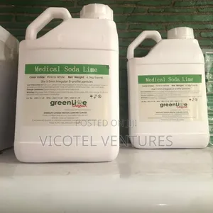 Medical Soda Lime
