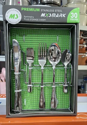 Premium Stainless Steel + Storange Caddy