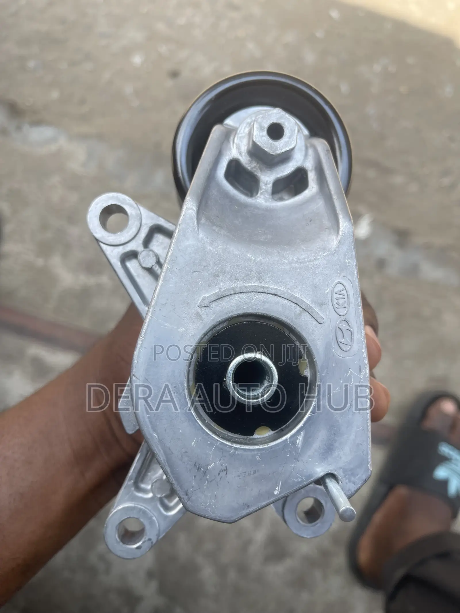 Hyundai/Kia Belt Tensioners