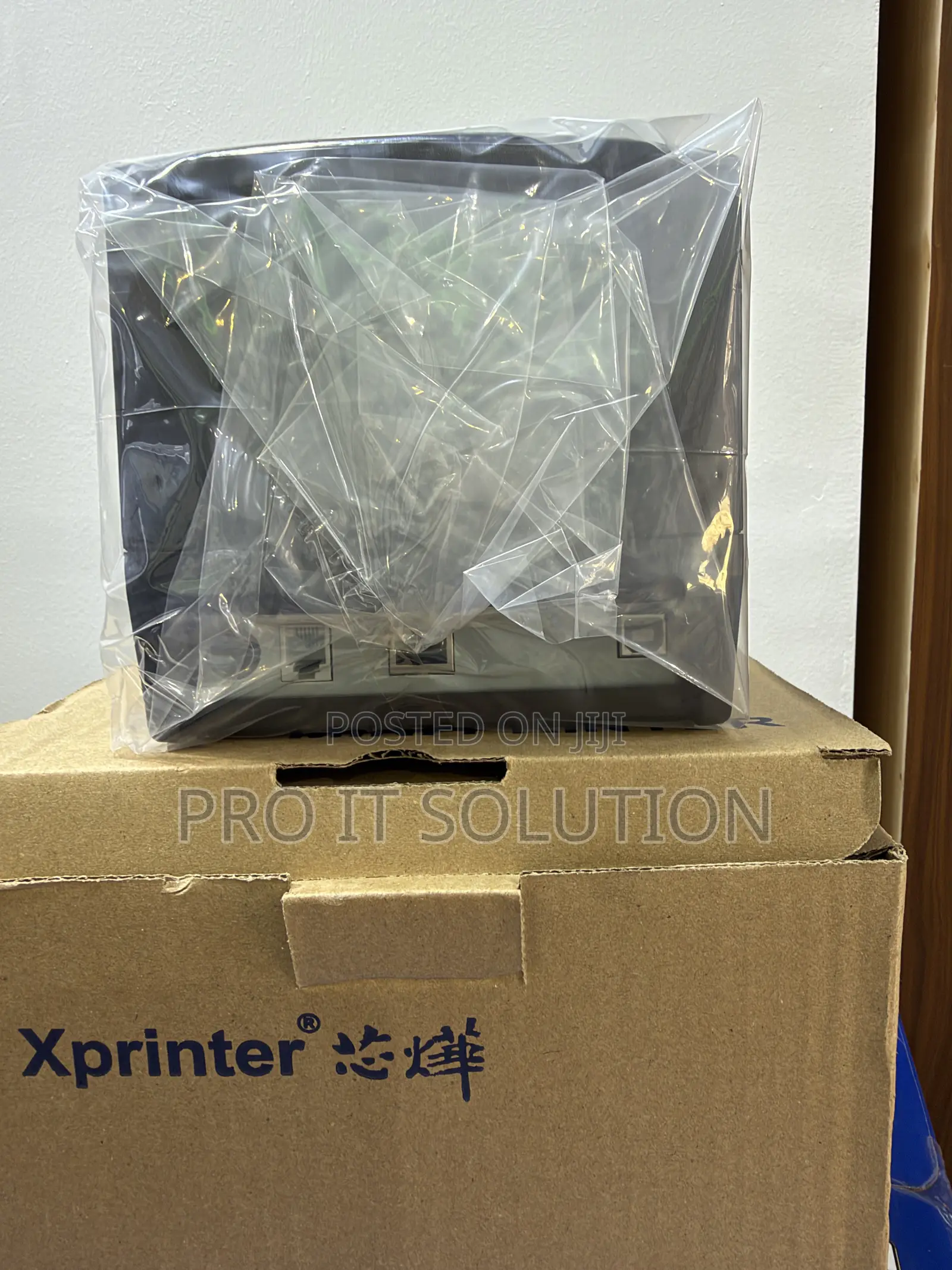 X Printer 365B Receipt + Label