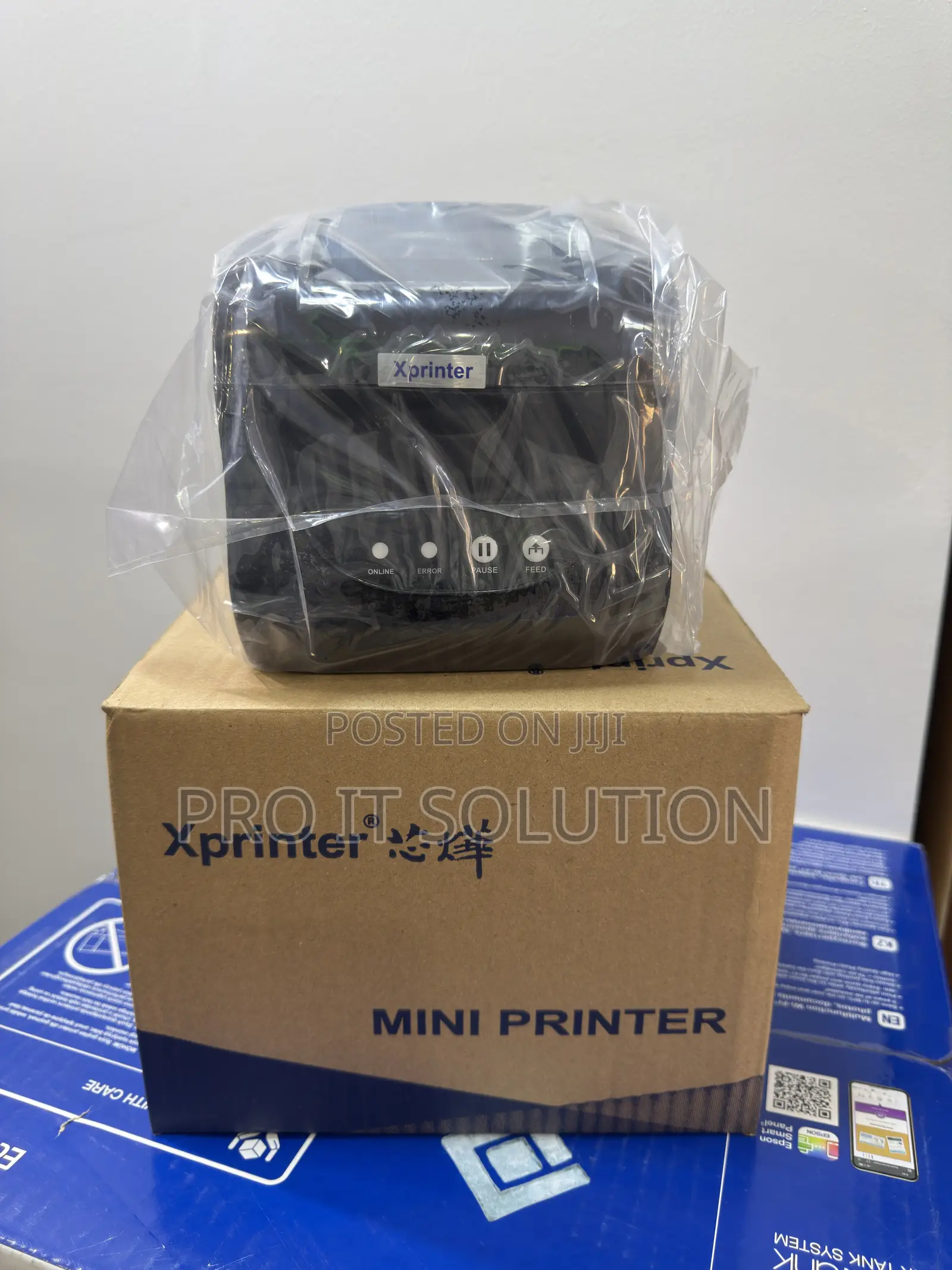 X Printer 365B Receipt + Label