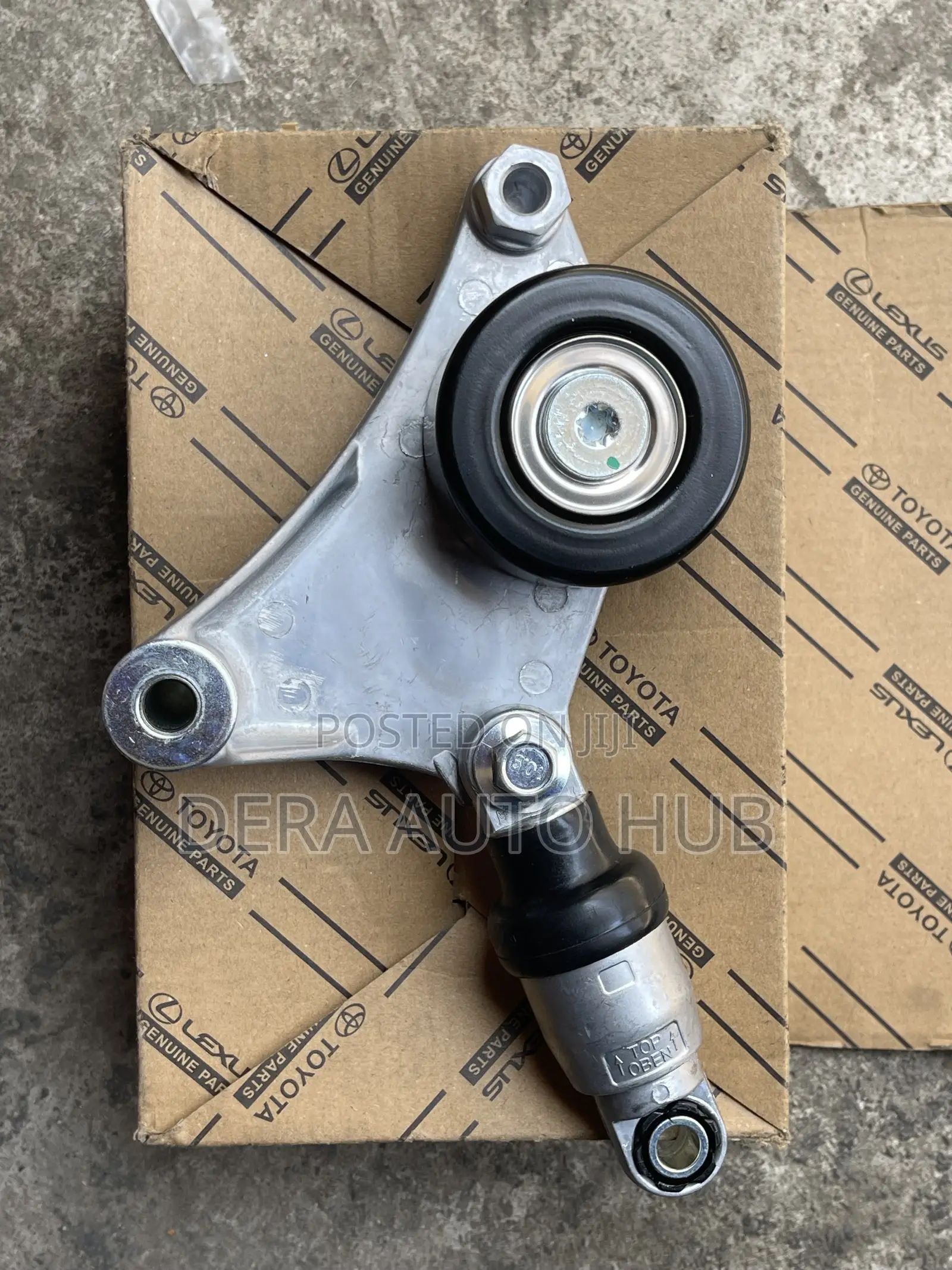 Toyota Belt Tensioners