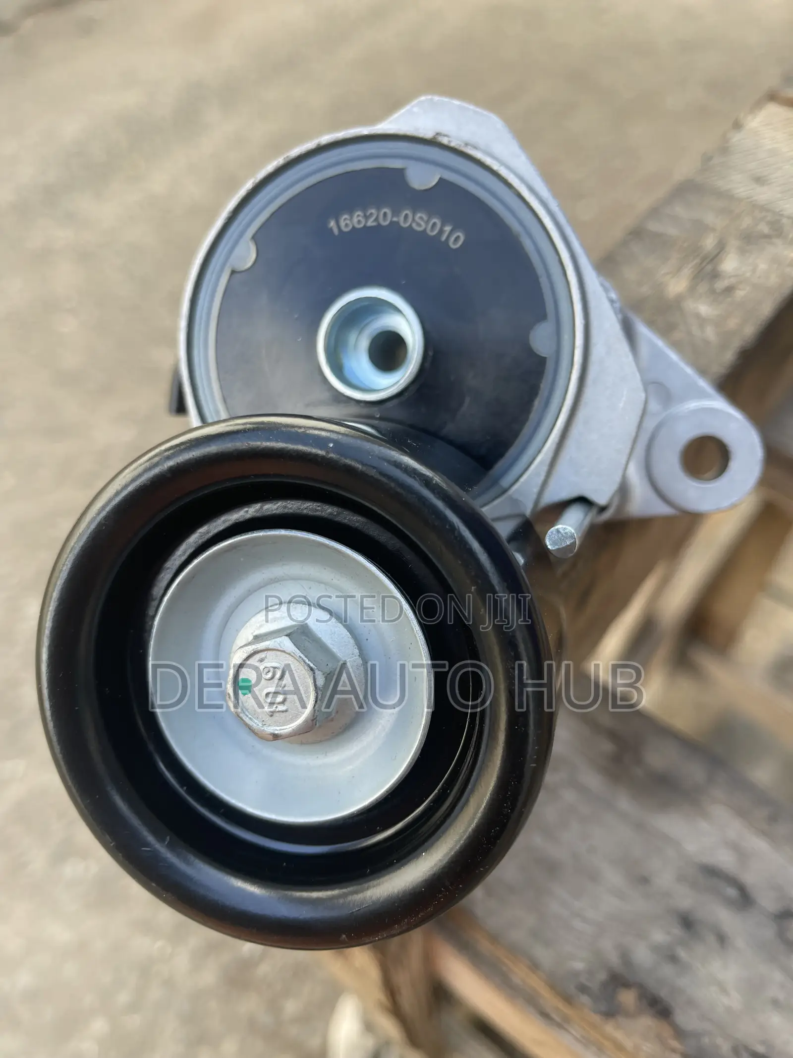 Toyota Belt Tensioners