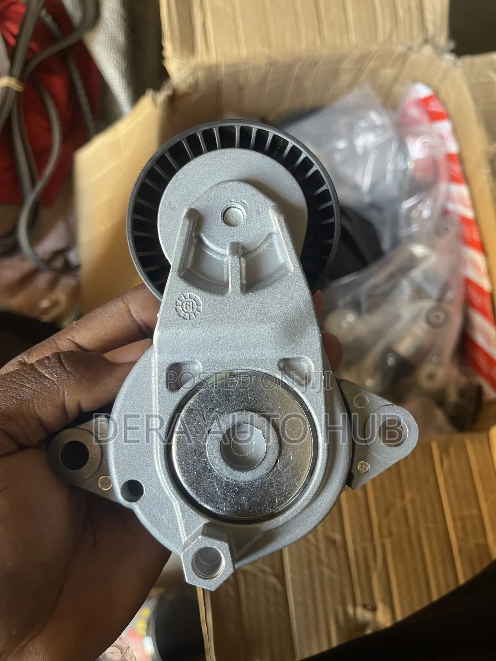 Toyota Belt Tensioners