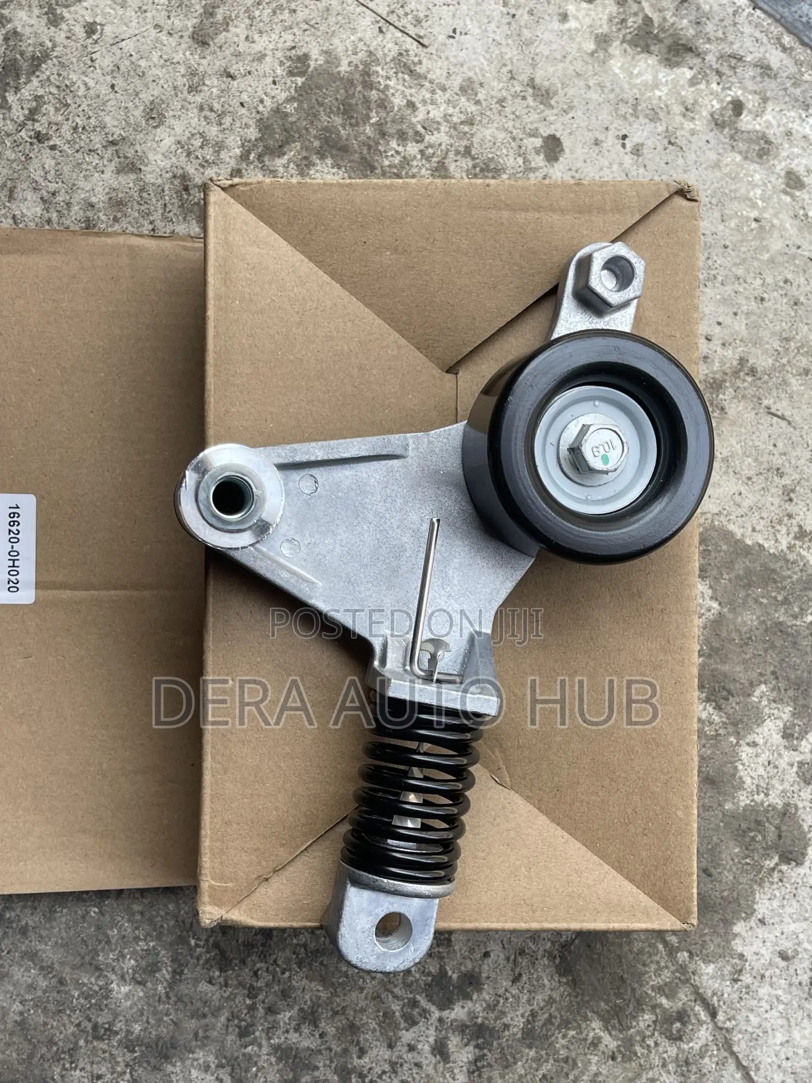Toyota Belt Tensioners