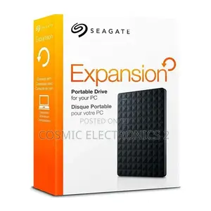 Seagate Expansion Portable External Hard Drive Protective Case