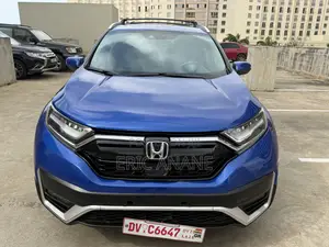 Honda CR-V Touring 2022 Blue