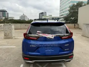 Honda CR-V Touring 2022 Blue