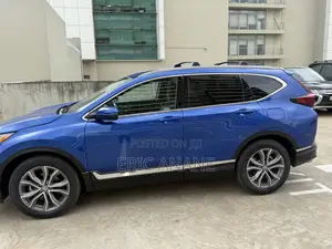 Honda CR-V Touring 2022 Blue