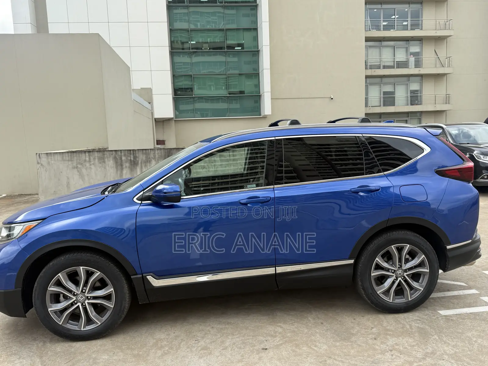 Honda CR-V Touring 2022 Blue