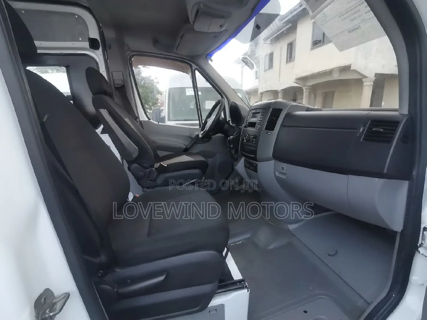 Mercedes-Benz Sprinter 2009 White