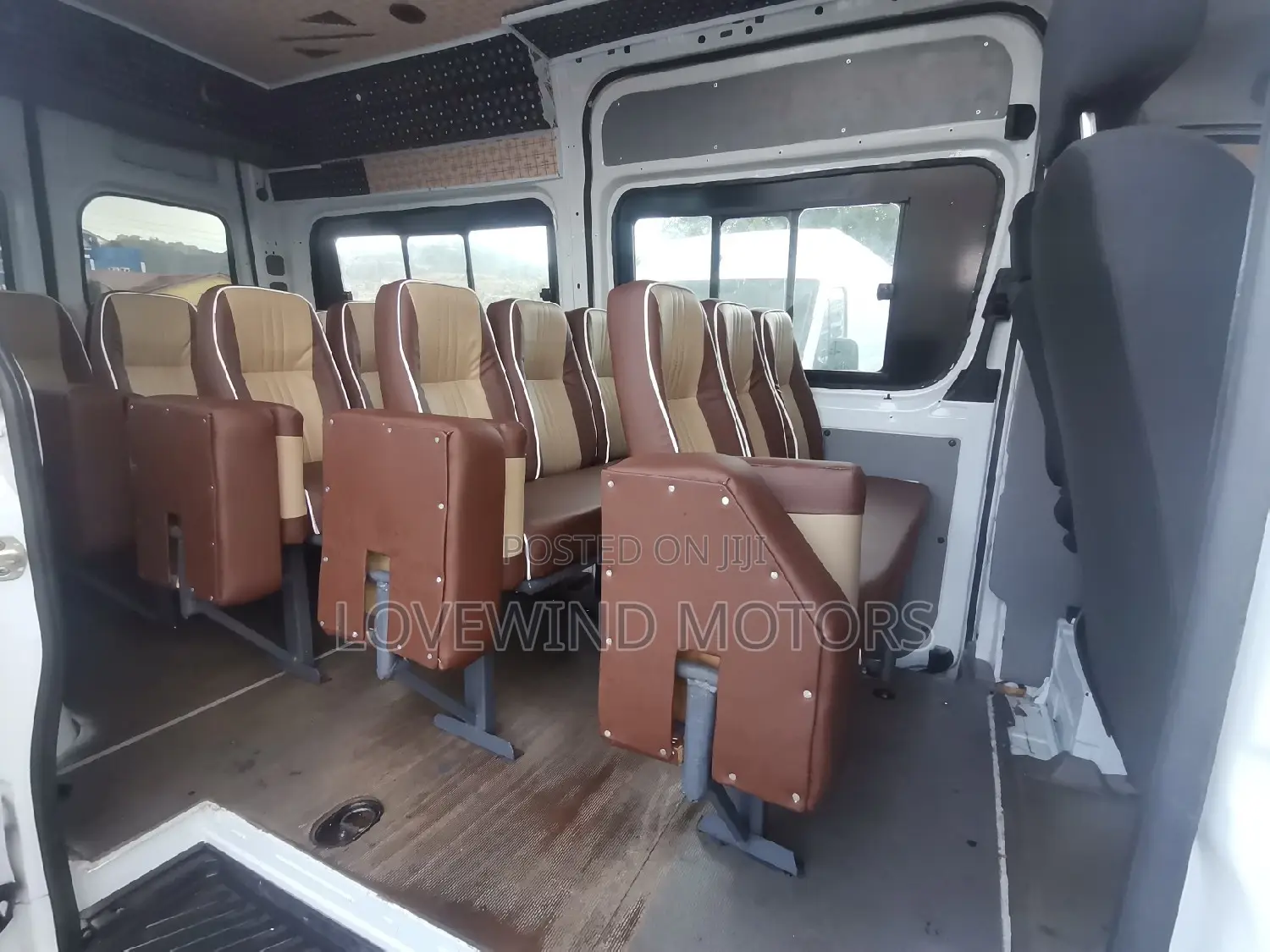 Mercedes-Benz Sprinter 2009 White