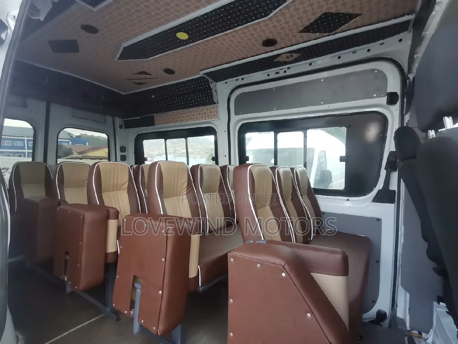 Mercedes-Benz Sprinter 2009 White