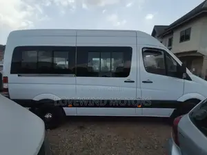 Mercedes-Benz Sprinter 2009 White
