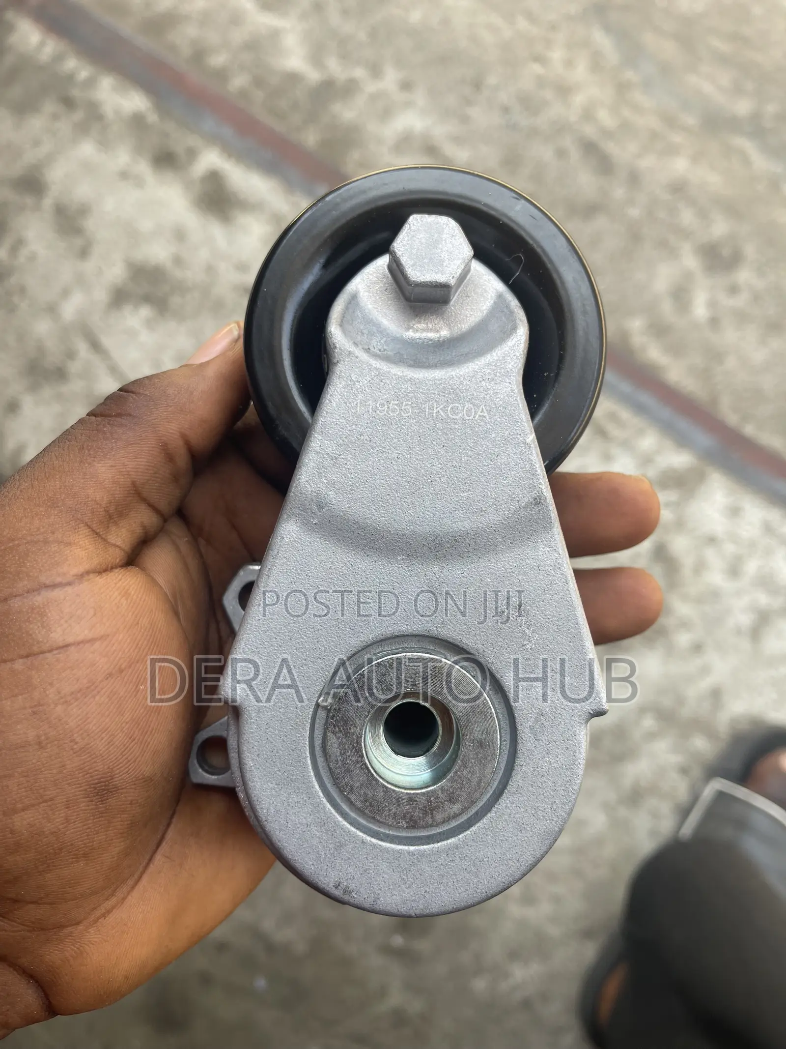 Nissan/Mazda Belt Tensioners