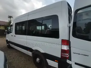 Mercedes-Benz Sprinter 2009 White