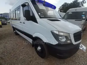Mercedes-Benz Sprinter 2009 White